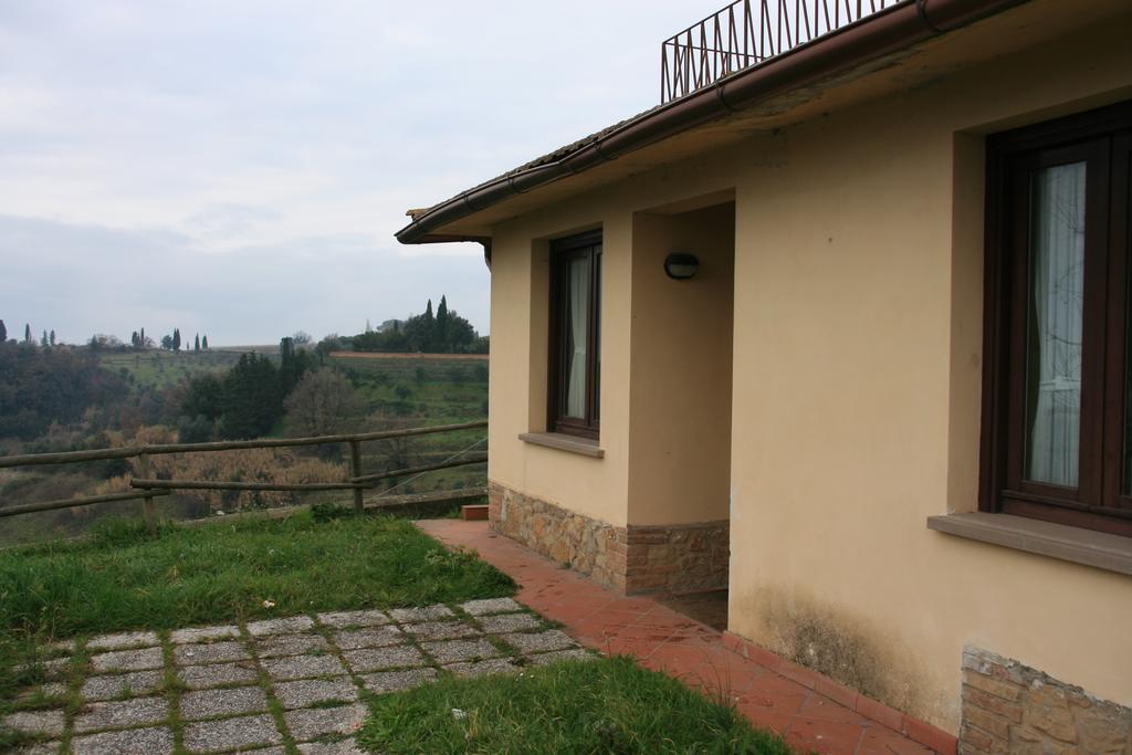 Virginio Castelfalfi Countryside 蒙塔约内 客房 照片