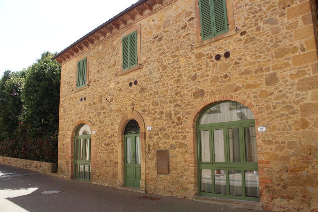 Virginio Castelfalfi Countryside 蒙塔约内 外观 照片