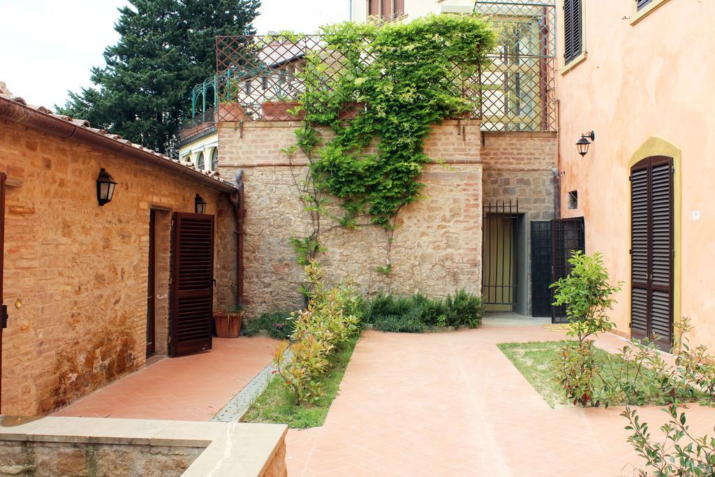 Virginio Castelfalfi Countryside 蒙塔约内 外观 照片