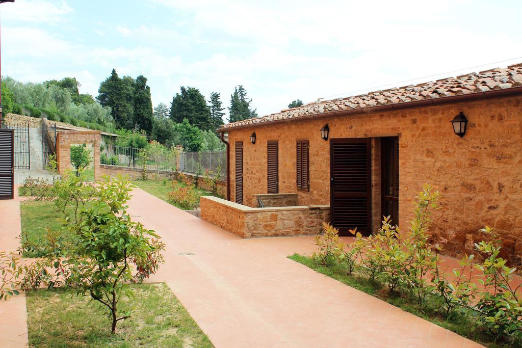 Virginio Castelfalfi Countryside 蒙塔约内 外观 照片