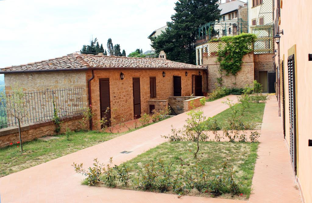 Virginio Castelfalfi Countryside 蒙塔约内 外观 照片