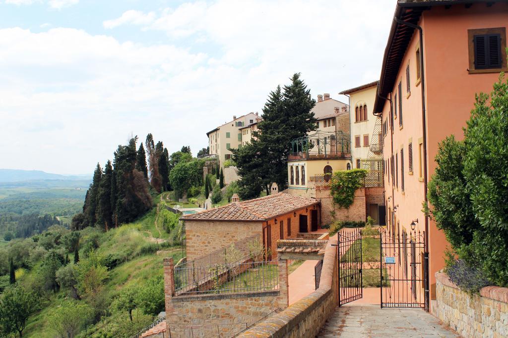 Virginio Castelfalfi Countryside 蒙塔约内 外观 照片