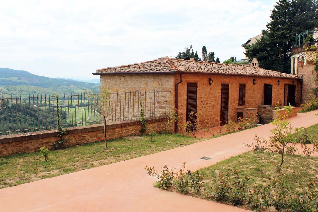 Virginio Castelfalfi Countryside 蒙塔约内 外观 照片