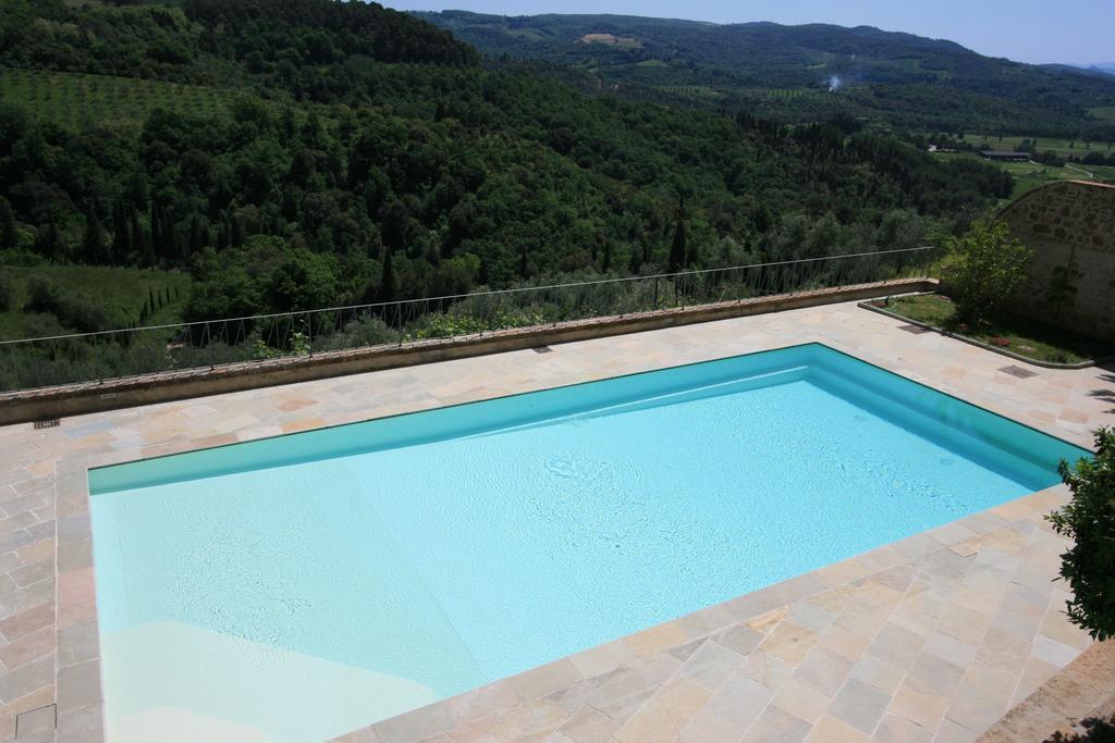 Virginio Castelfalfi Countryside 蒙塔约内 外观 照片
