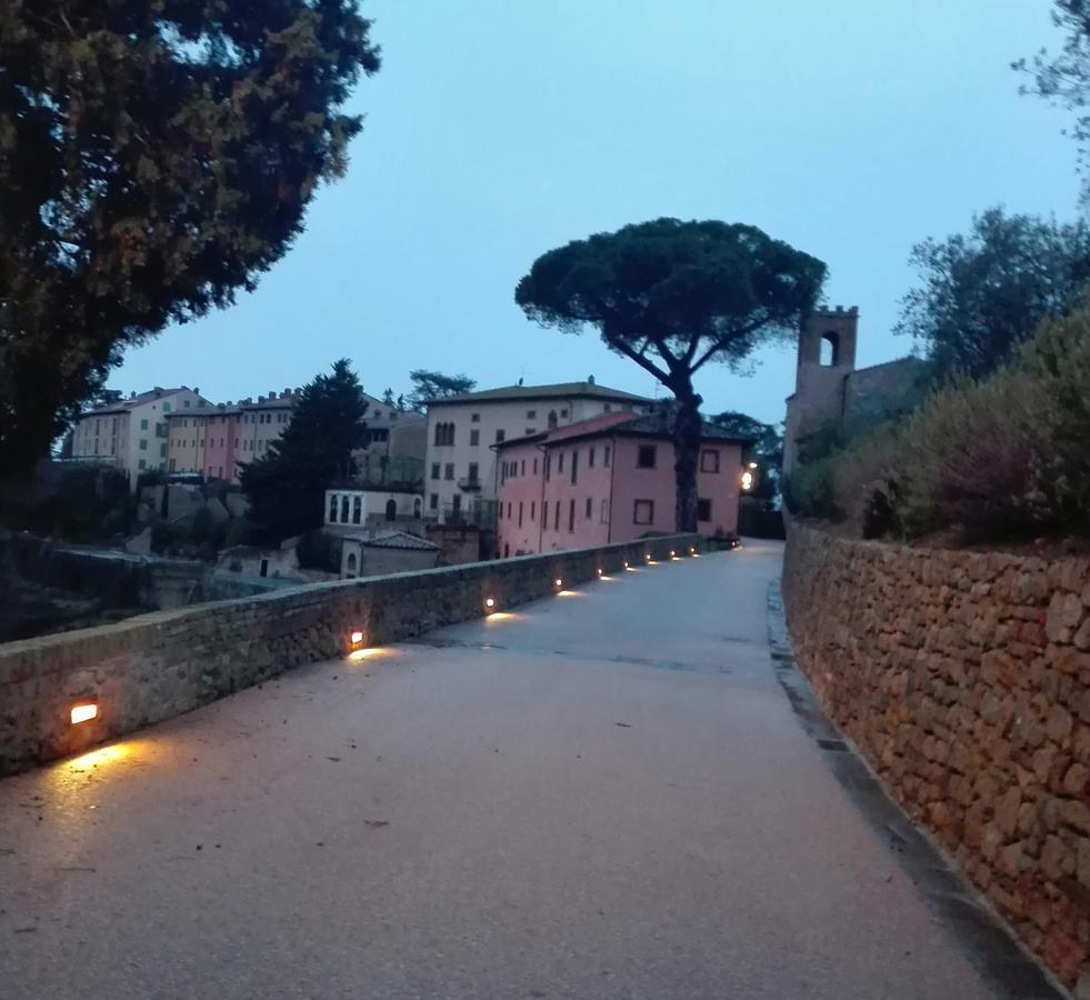 Virginio Castelfalfi Countryside 蒙塔约内 外观 照片