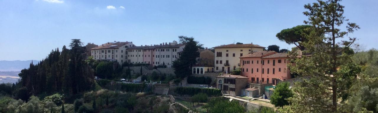 Virginio Castelfalfi Countryside 蒙塔约内 外观 照片