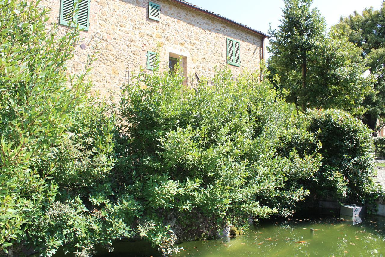 Virginio Castelfalfi Countryside 蒙塔约内 外观 照片