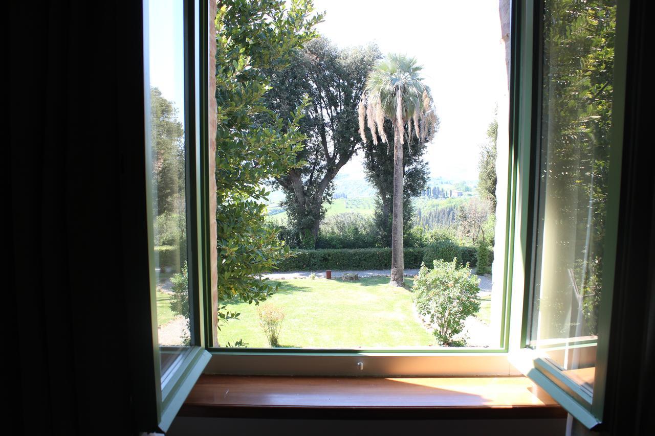 Virginio Castelfalfi Countryside 蒙塔约内 外观 照片