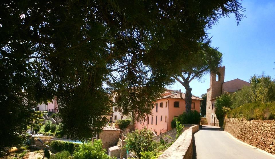 Virginio Castelfalfi Countryside 蒙塔约内 外观 照片