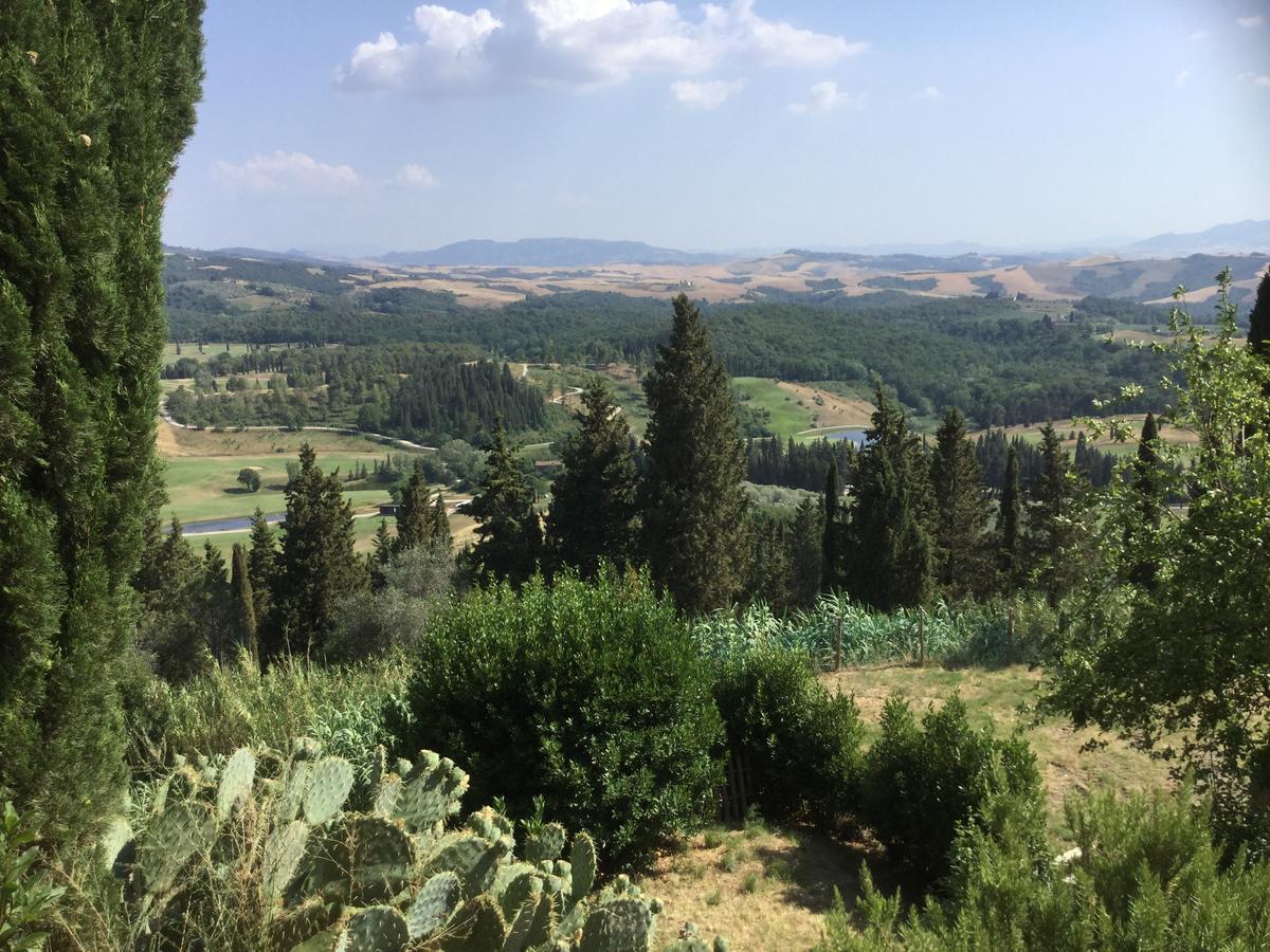 Virginio Castelfalfi Countryside 蒙塔约内 外观 照片