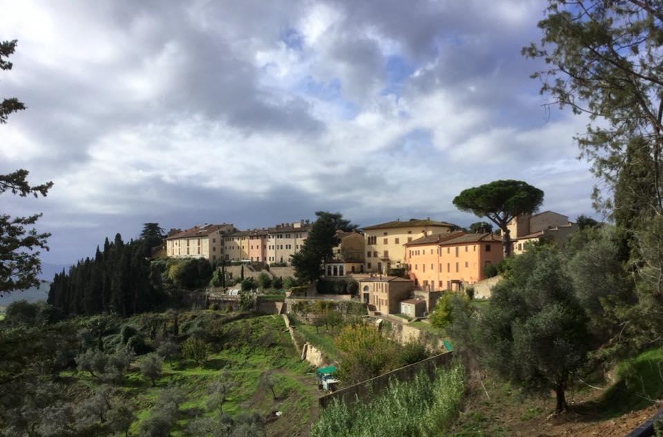 Virginio Castelfalfi Countryside 蒙塔约内 外观 照片