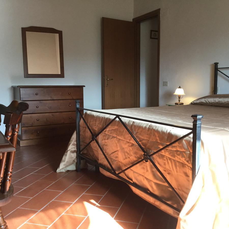 Virginio Castelfalfi Countryside 蒙塔约内 外观 照片