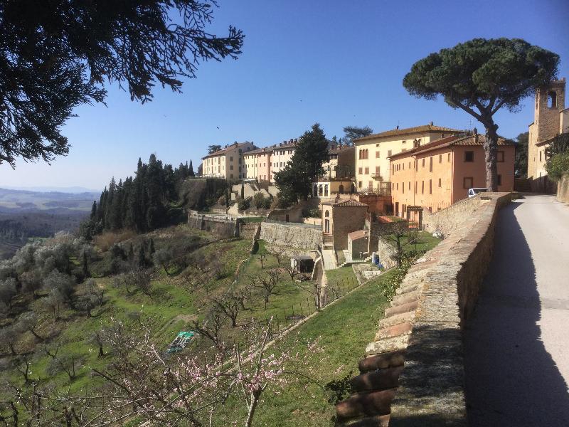 Virginio Castelfalfi Countryside 蒙塔约内 外观 照片